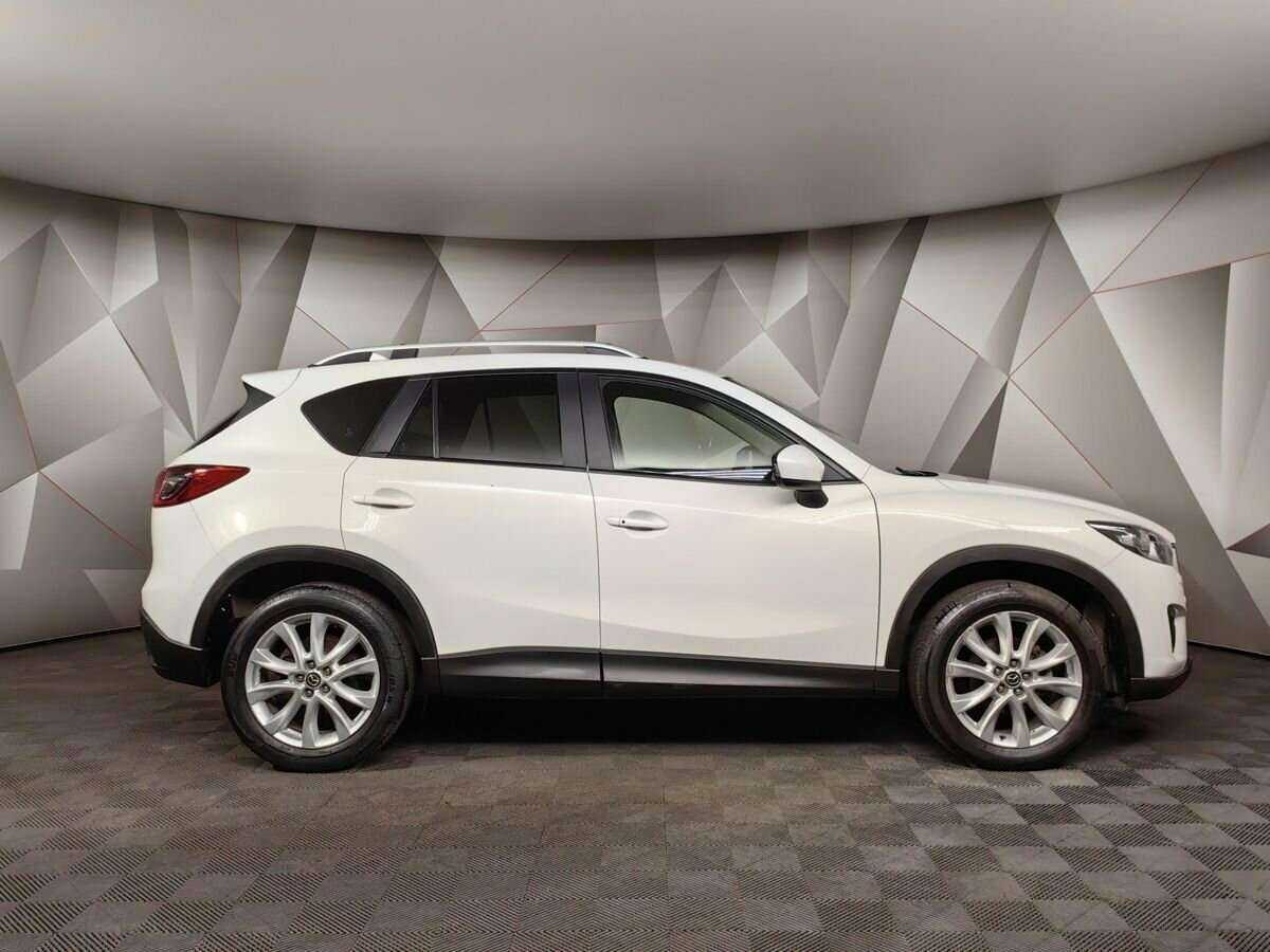 Купить Mazda CX-5, 2013, 188 868 км, фото №6