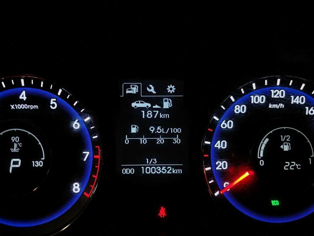 Купить Hyundai i40, 2016, 100 282 км, фото №15