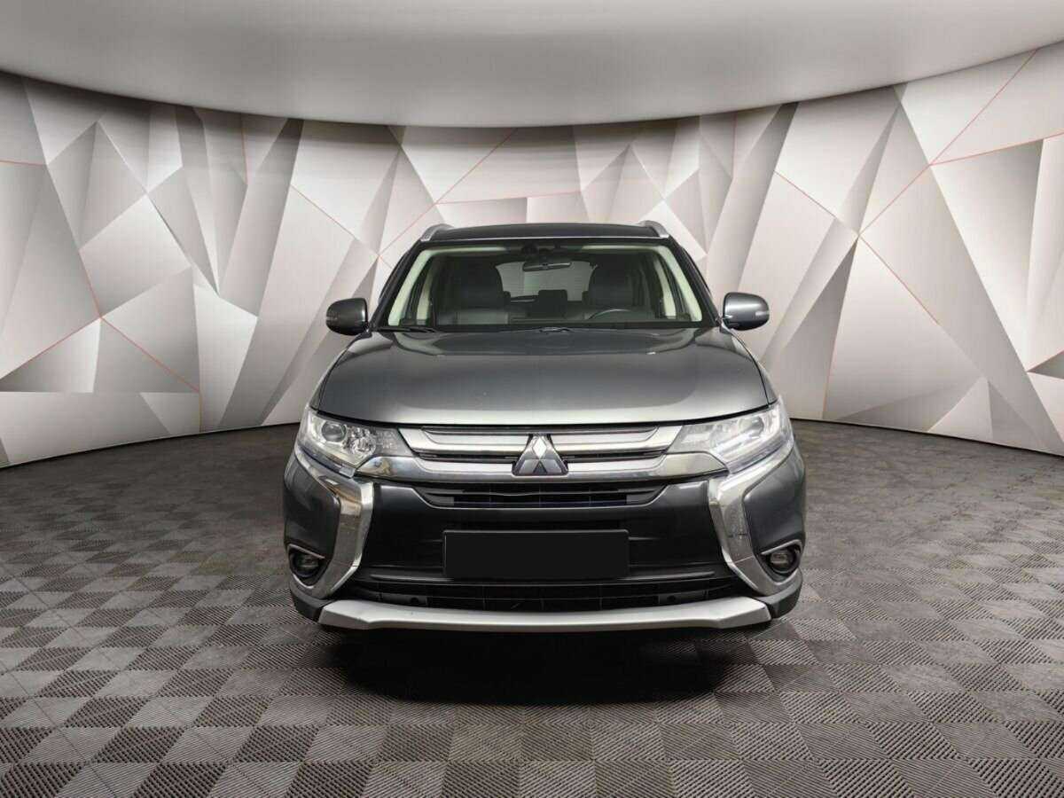 Купить Mitsubishi Outlander, 2017, 147 097 км, фото №7