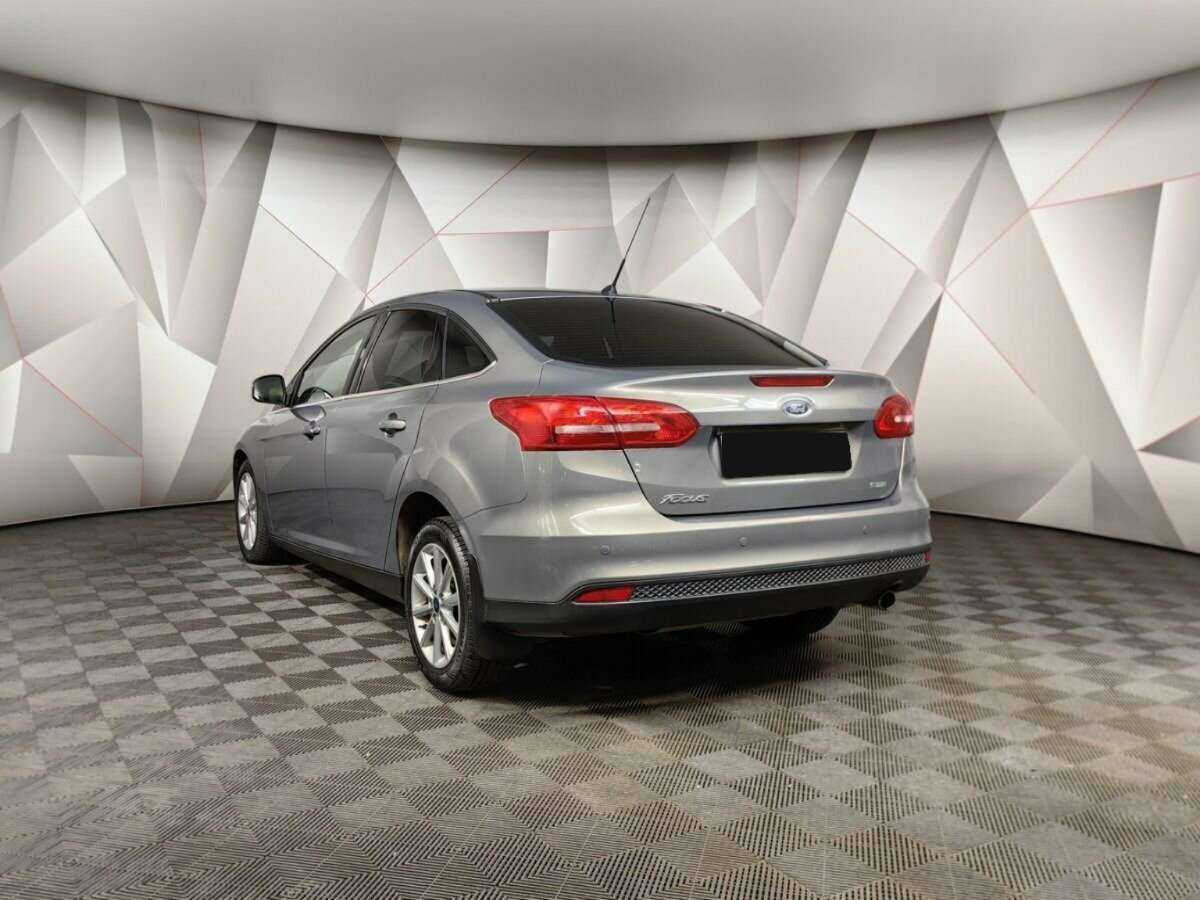 Купить Ford Focus, 2016, 175 201 км, фото №4