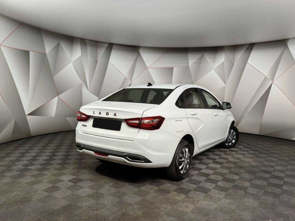 Lada (ВАЗ) Vesta