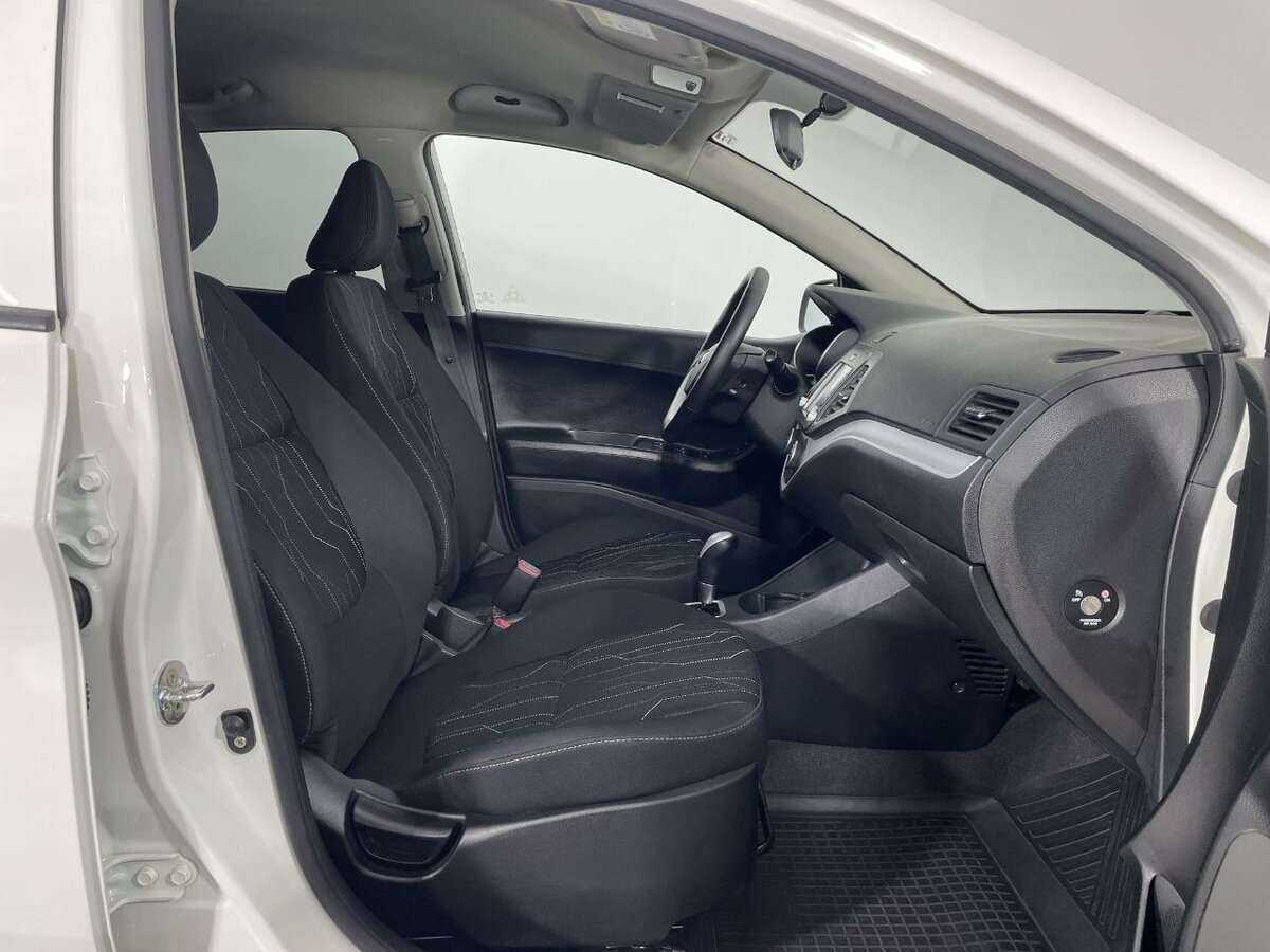 Купить Kia Picanto, 2015, 61 400 км, фото №13