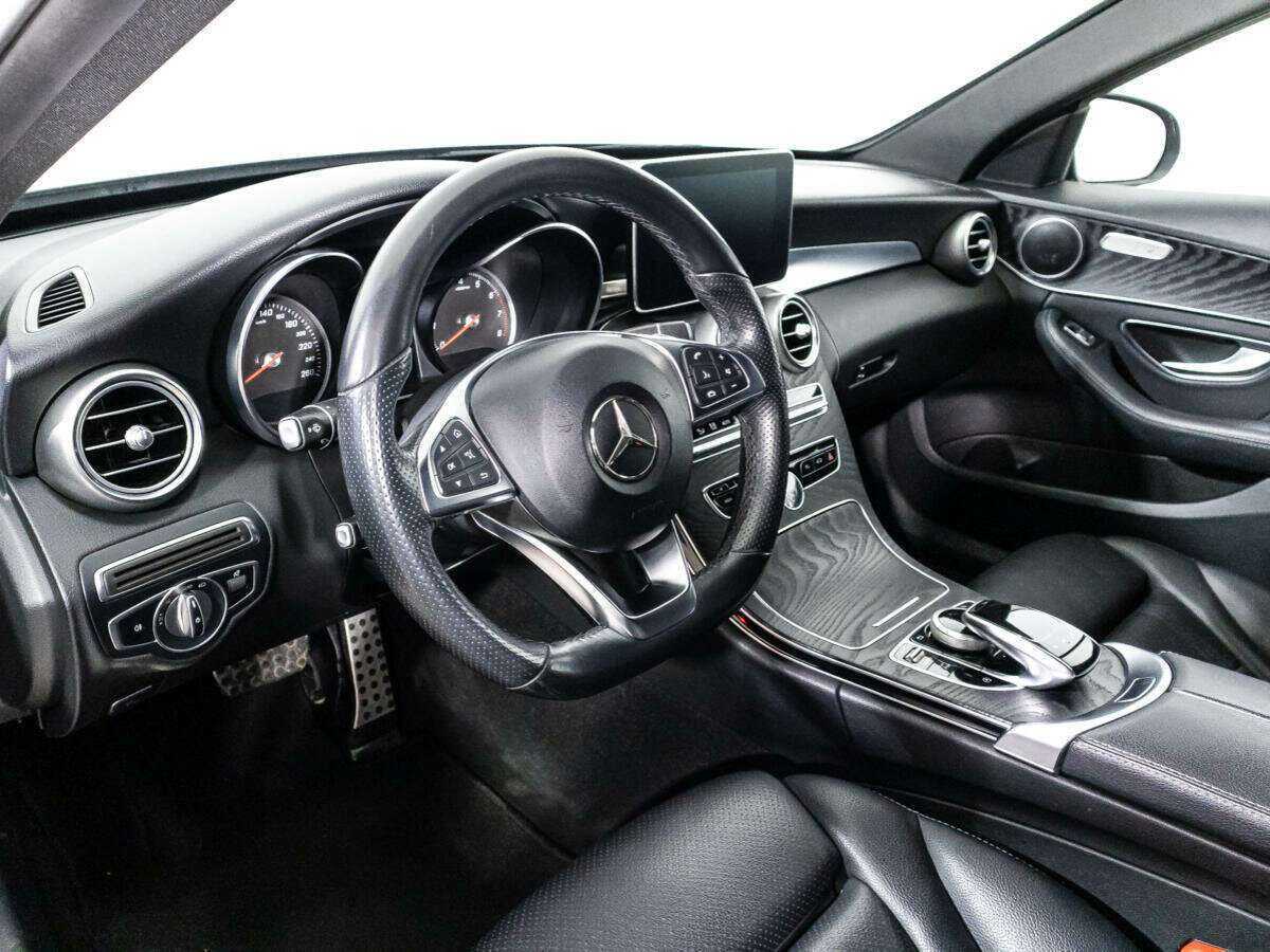 Купить Mercedes-Benz C-Класс 200, 2018, 87 299 км, фото №11