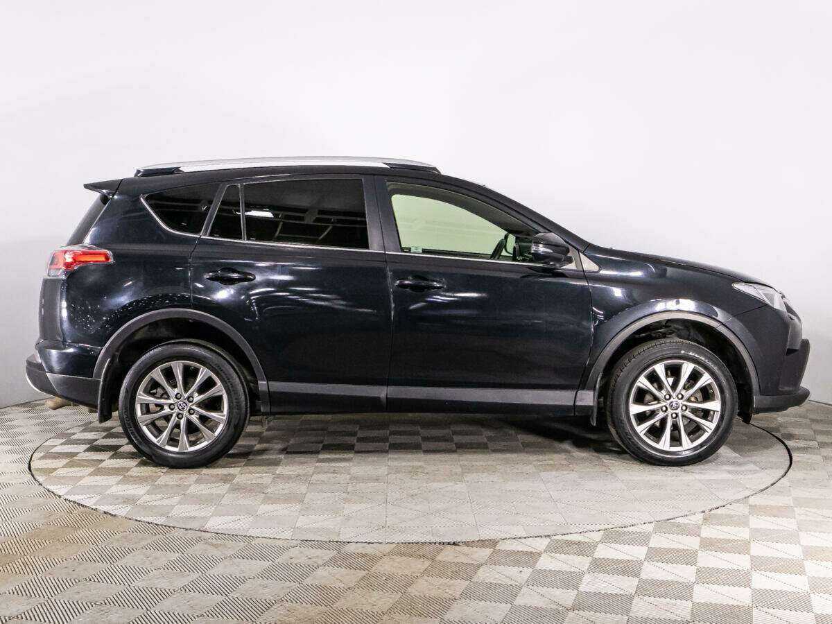 Купить Toyota RAV4, 2016, 170 973 км, фото №4