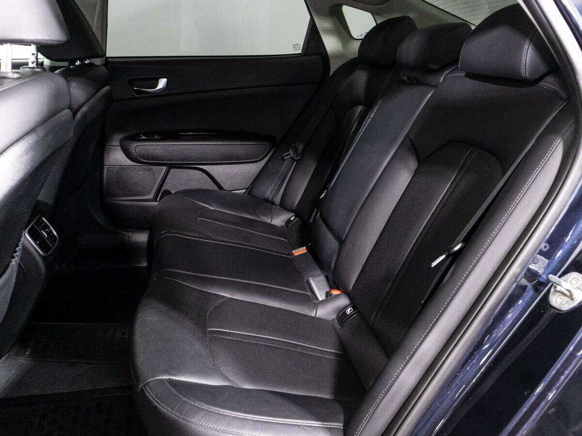 Купить Kia Optima, 2019, 184 755 км, фото №10