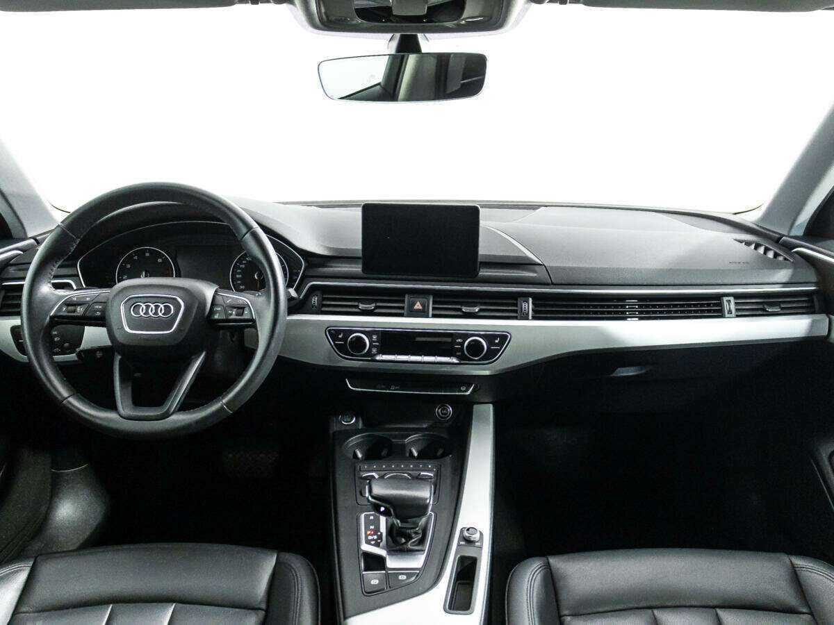 Купить Audi A4, 2018, 103 652 км, фото №13