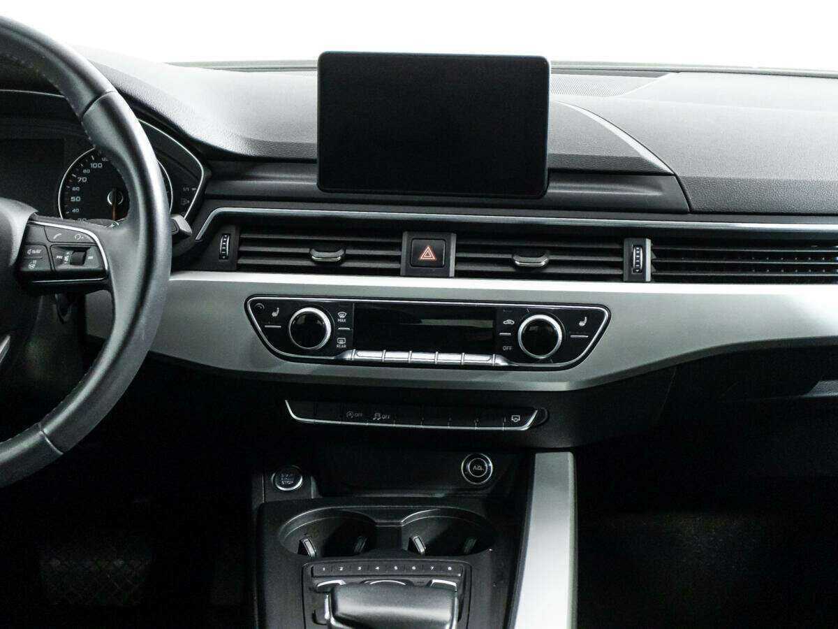 Купить Audi A4, 2018, 103 652 км, фото №14