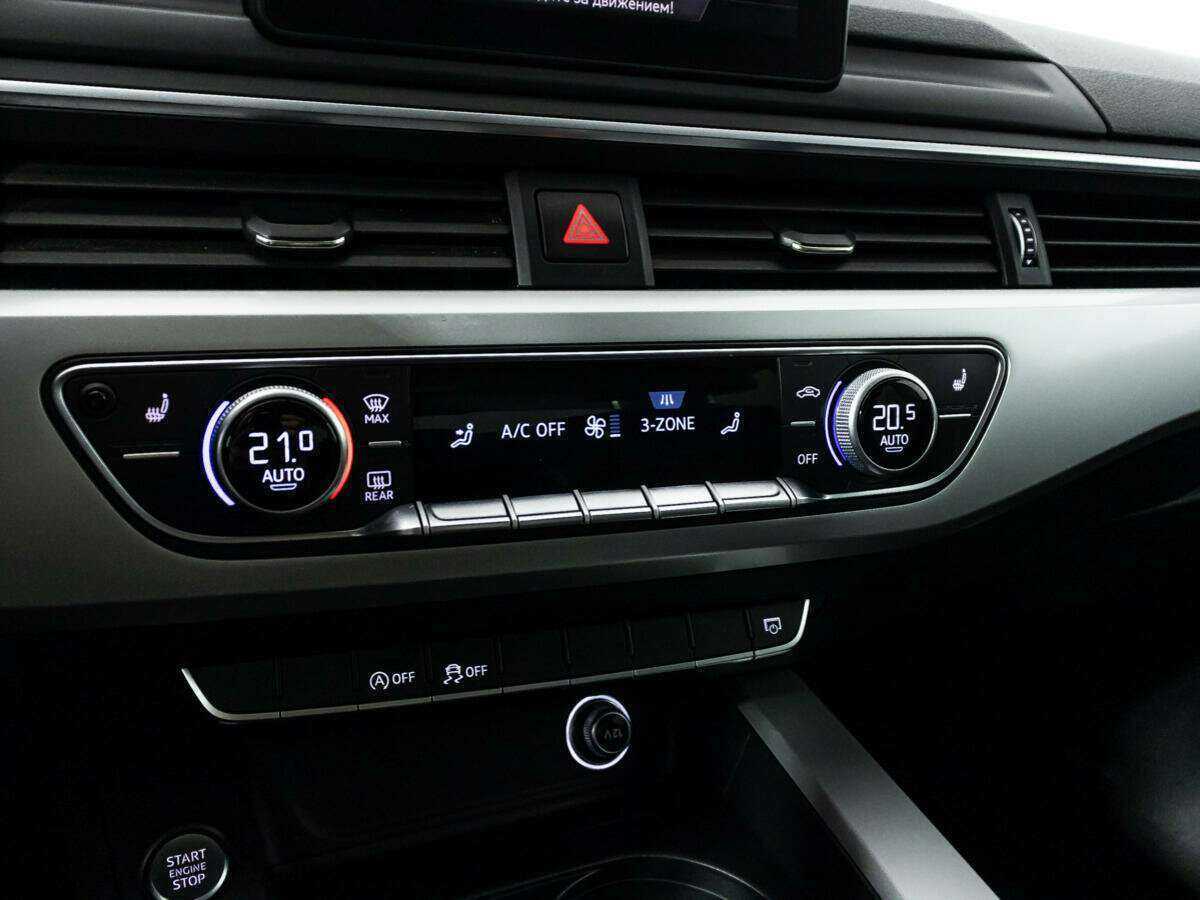 Купить Audi A4, 2018, 103 652 км, фото №19