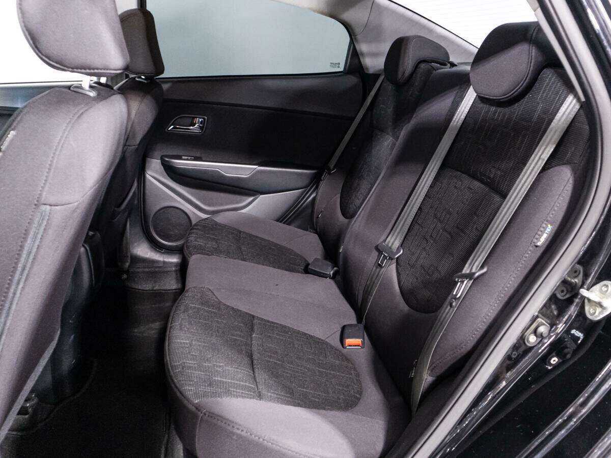 Купить Kia Rio 6-speed, 2014, 128 285 км, фото №10