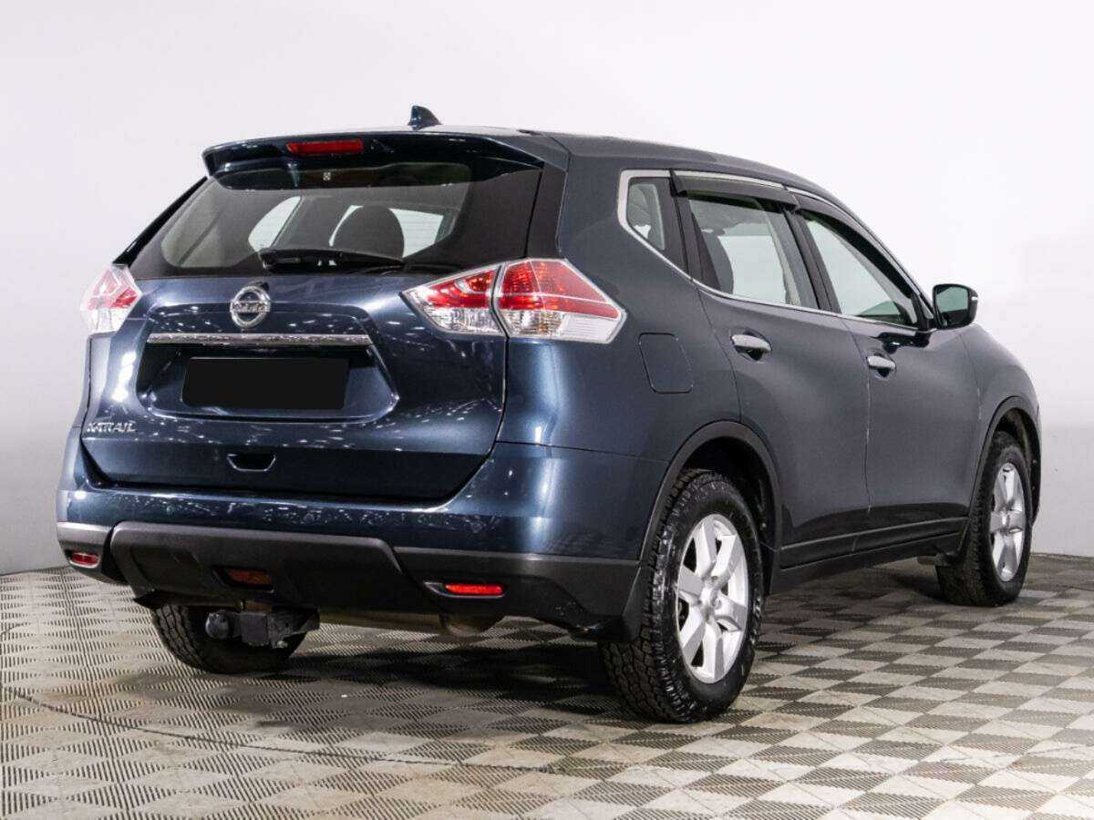 Купить Nissan X-Trail, 2017, 77 135 км, фото №5