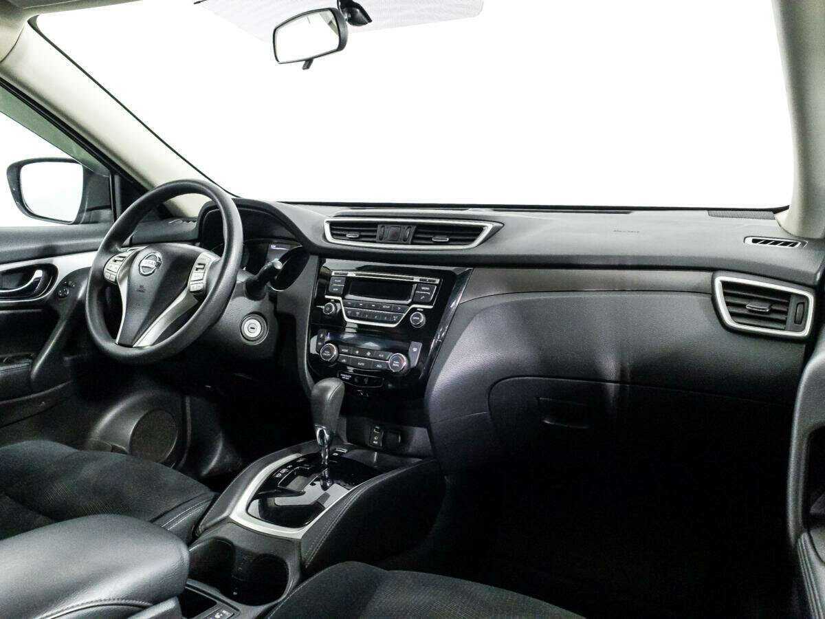 Купить Nissan X-Trail, 2017, 77 135 км, фото №9