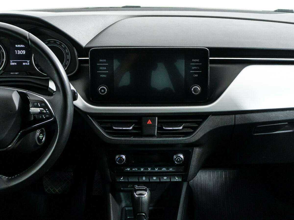 Купить Skoda Rapid, 2020, 60 970 км, фото №14