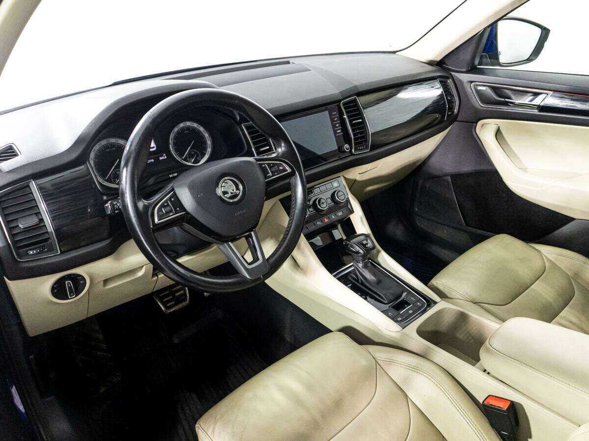 Купить Skoda Kodiaq, 2018, 150 000 км, фото №11