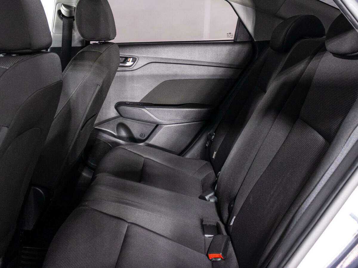 Купить Hyundai Solaris, 2020, 78 200 км, фото №10