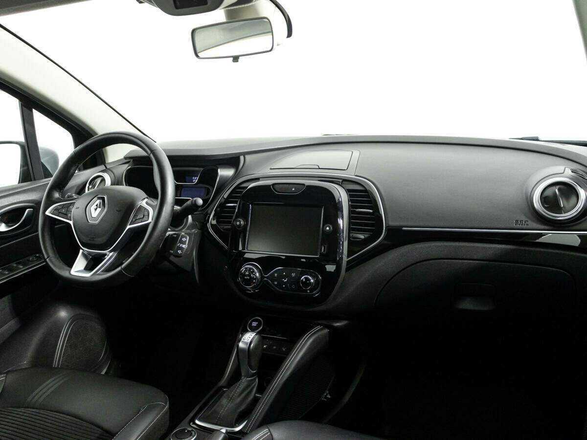Купить Renault Kaptur, 2021, 51 215 км, фото №9