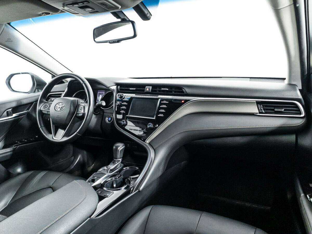 Купить Toyota Camry, 2019, 39 201 км, фото №9