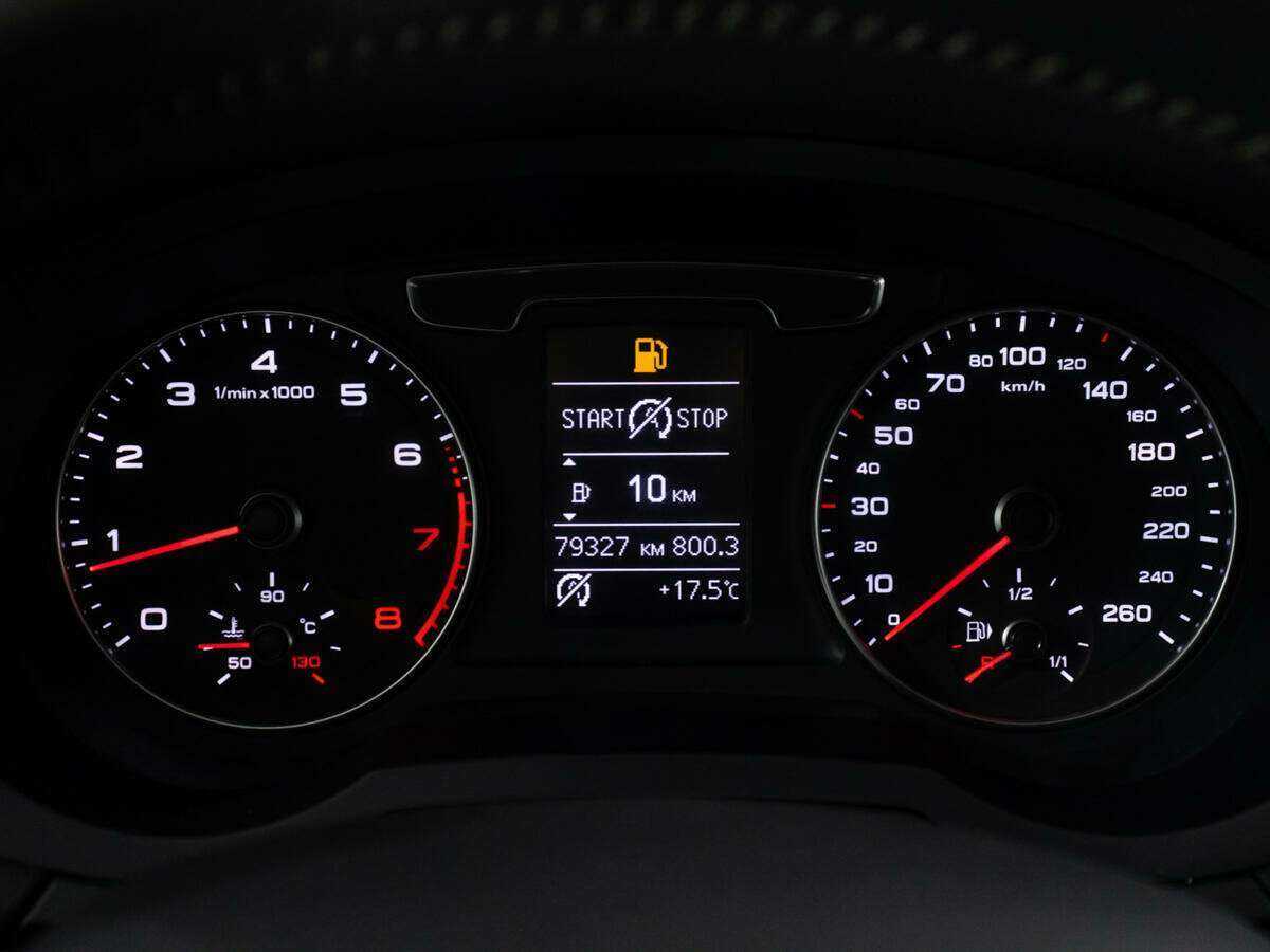 Купить Audi Q3, 2015, 79 306 км, фото №12