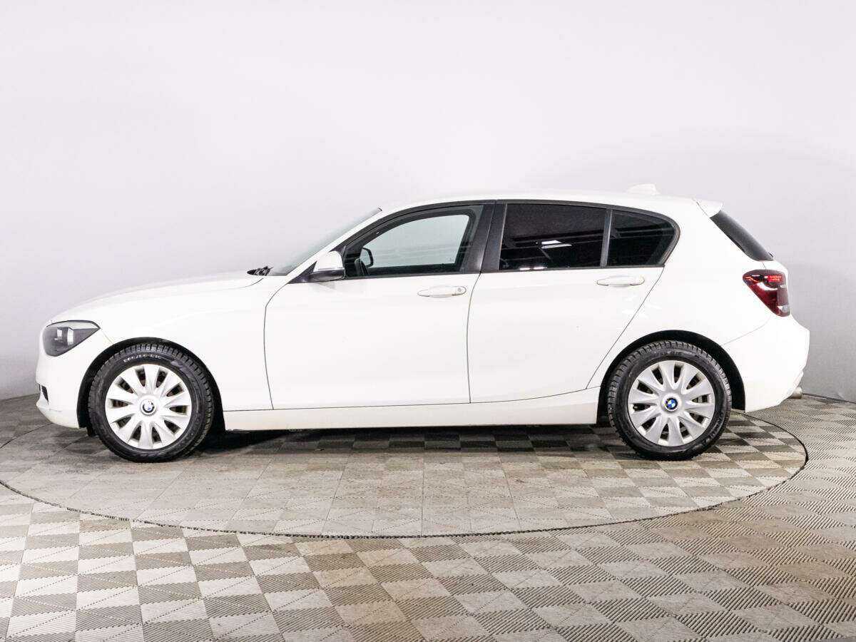 Купить BMW 1 серии 116i, 2012, 239 838 км, фото №7