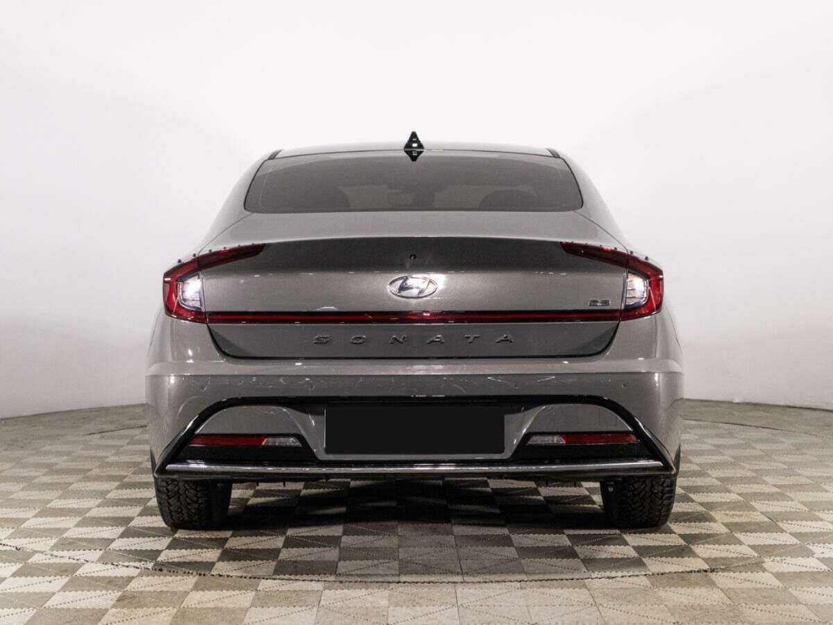 Купить Hyundai Sonata, 2020, 85 000 км, фото №6