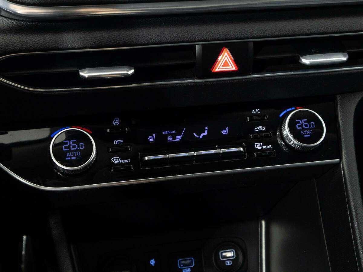 Купить Hyundai Sonata, 2020, 85 000 км, фото №17