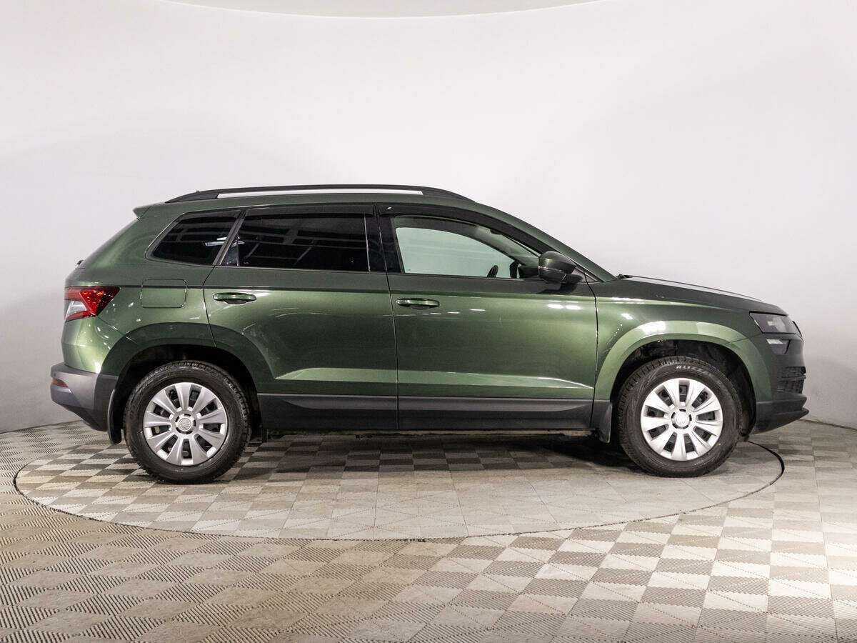 Купить Skoda Karoq, 2020, 58 844 км, фото №4