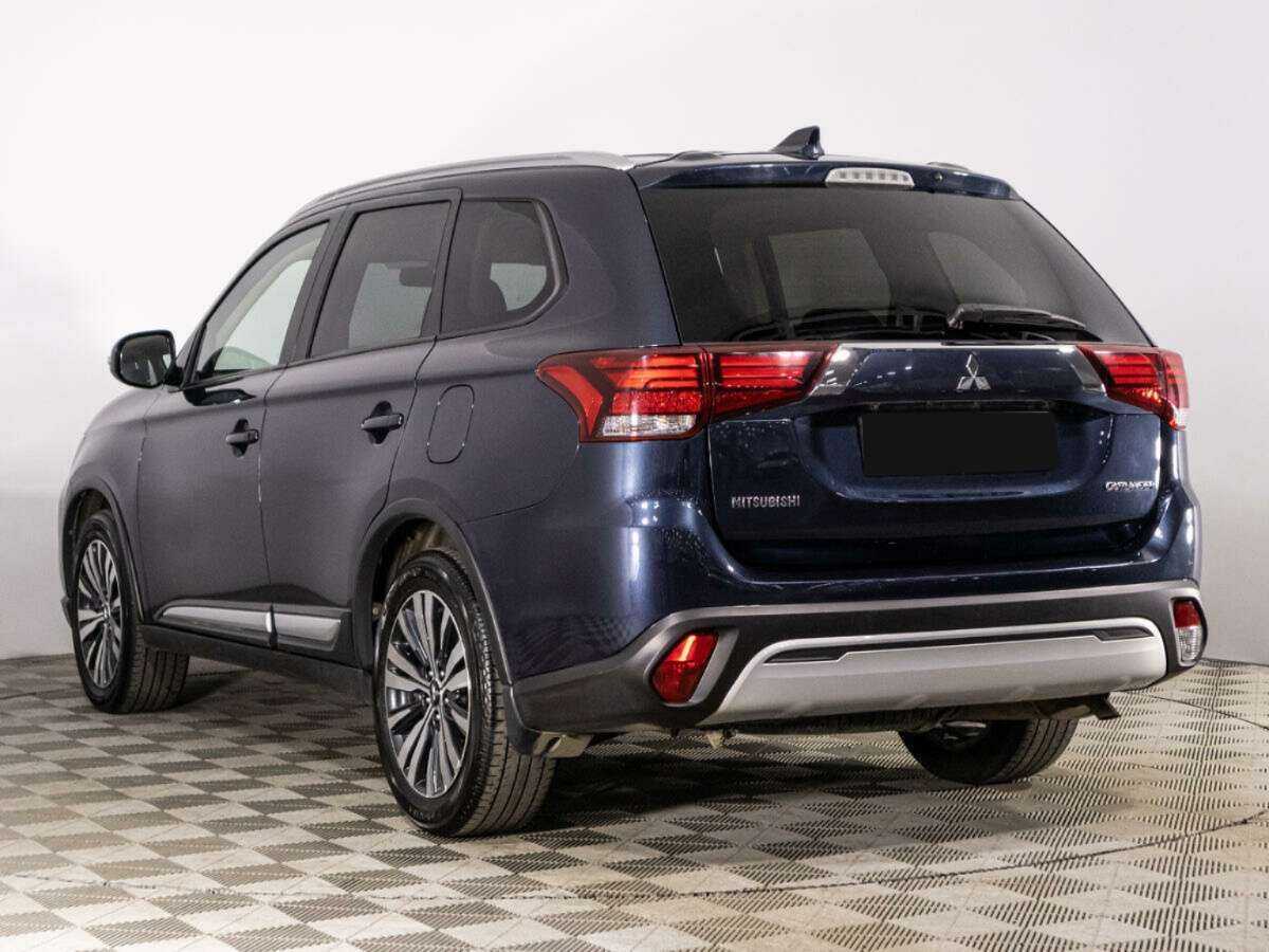 Купить Mitsubishi Outlander, 2019, 72 053 км, фото №7