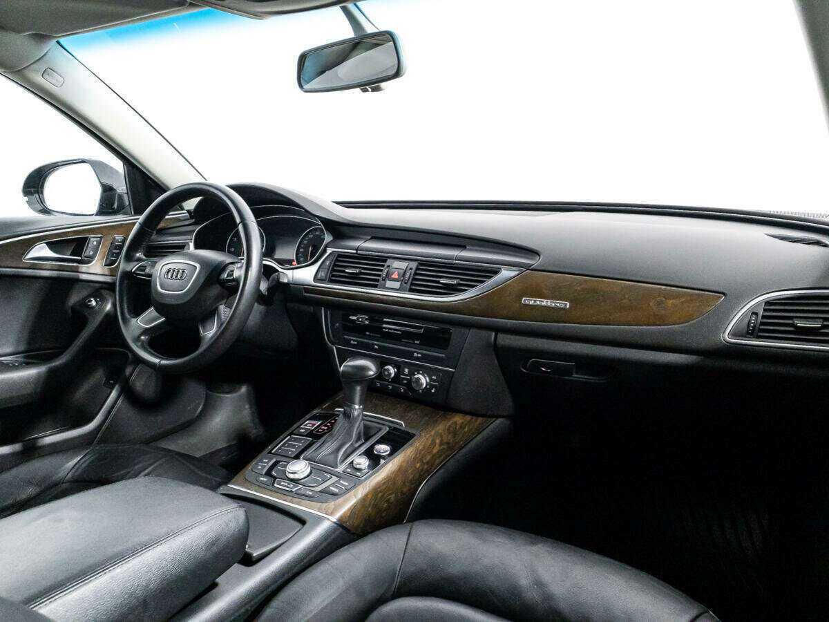 Купить Audi A6, 2014, 158 100 км, фото №9