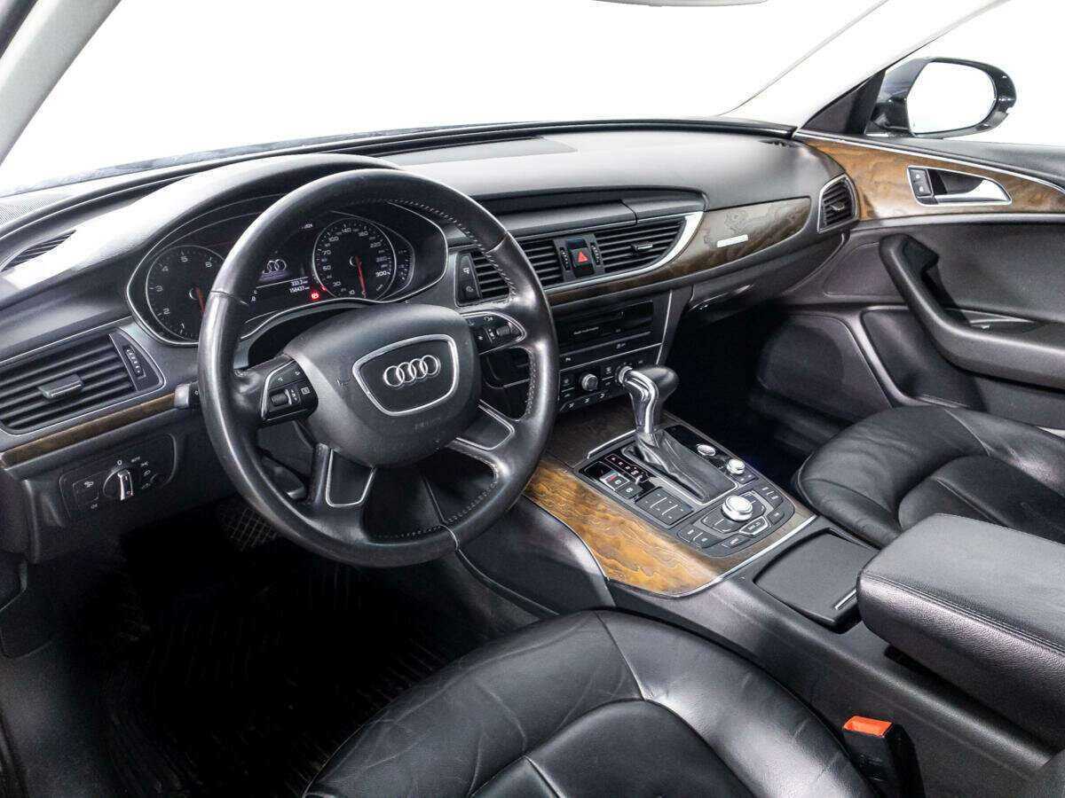 Купить Audi A6, 2014, 158 100 км, фото №11