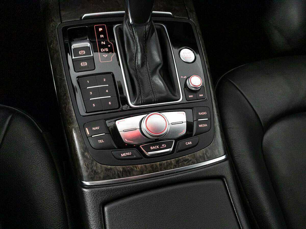 Купить Audi A6, 2016, 165 851 км, фото №19