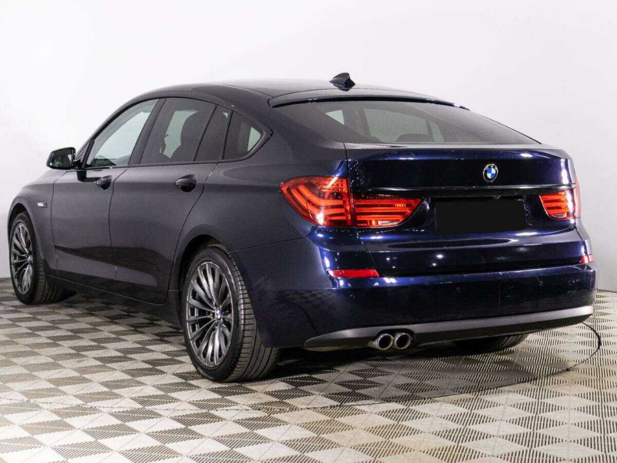 Купить BMW 5 серии Gran Turismo 530d xDrive, 2012, 202 087 км, фото №6