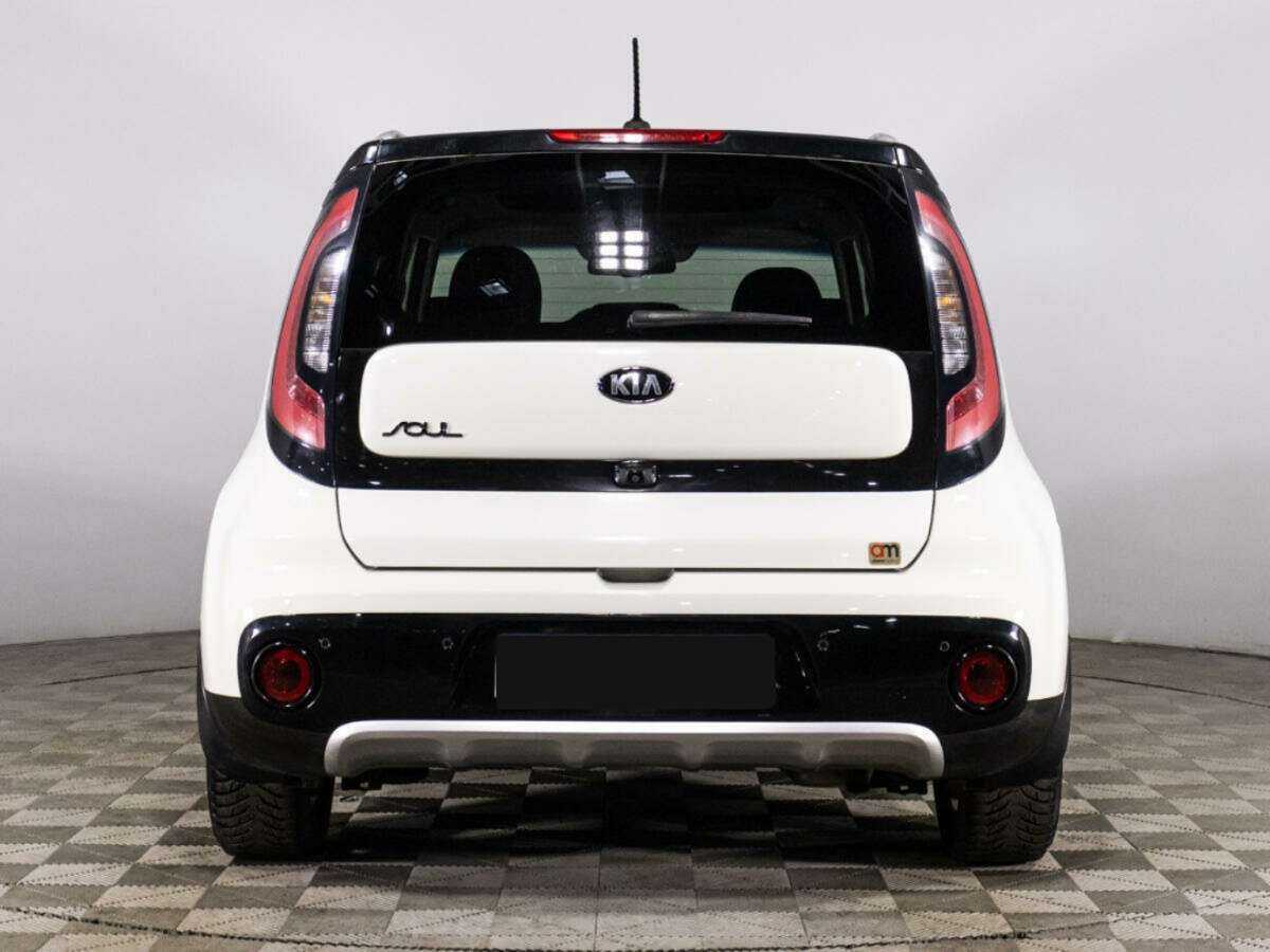 Купить Kia Soul, 2018, 70 587 км, фото №6