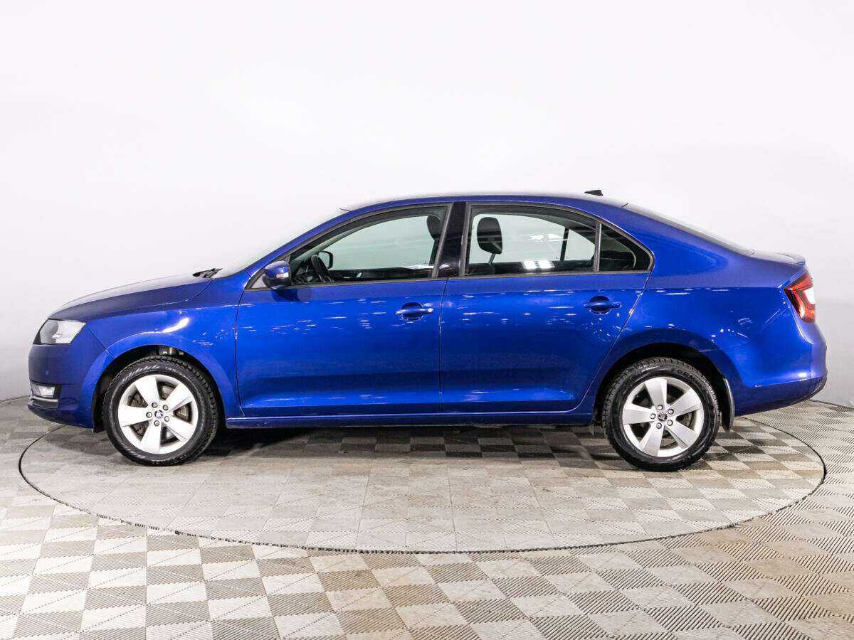 Купить Skoda Rapid, 2017, 179 778 км, фото №8