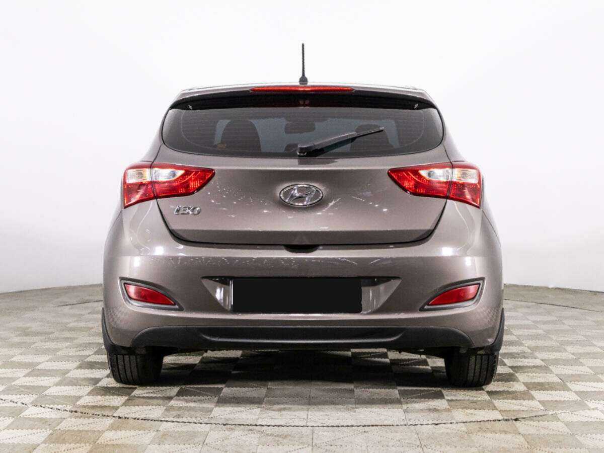 Купить Hyundai i30, 2013, 141 173 км, фото №6