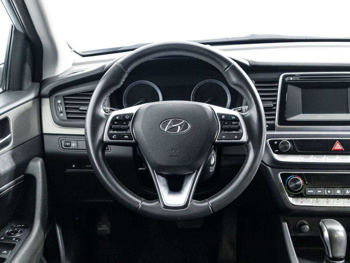 Купить Hyundai Sonata, 2018, 55 750 км, фото №17