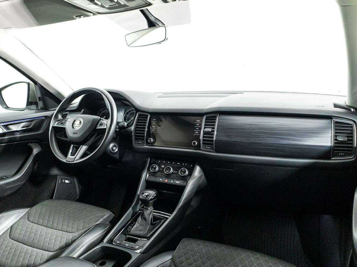 Купить Skoda Kodiaq, 2018, 127 242 км, фото №9