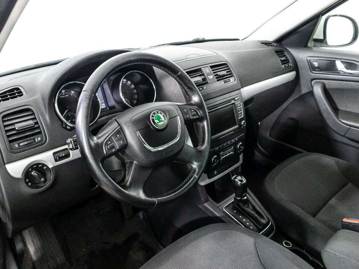 Купить Skoda Yeti, 2013, 157 996 км, фото №11