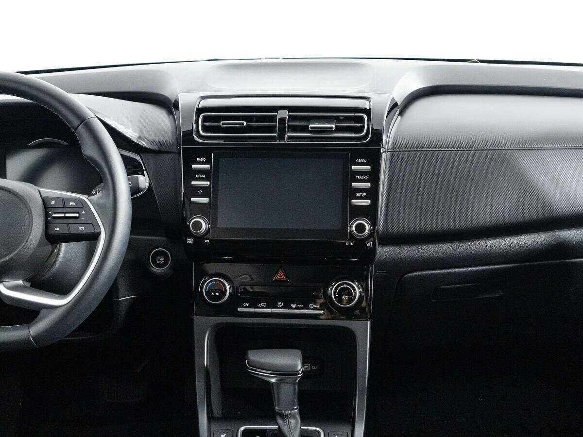 Купить Hyundai Creta, 2021, 14 500 км, фото №14