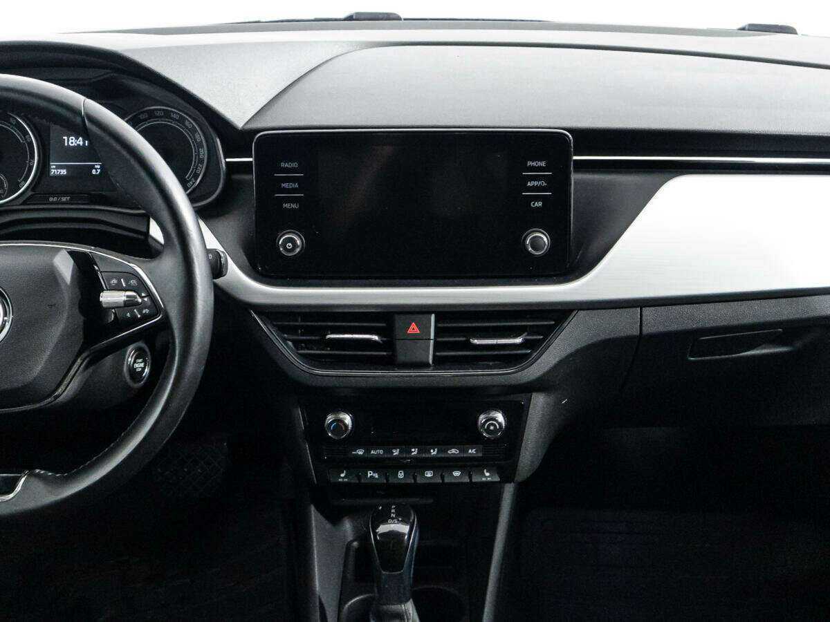 Купить Skoda Rapid, 2020, 71 733 км, фото №14