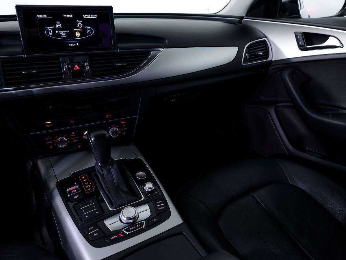 Купить Audi A6, 2016, 122 792 км, фото №15