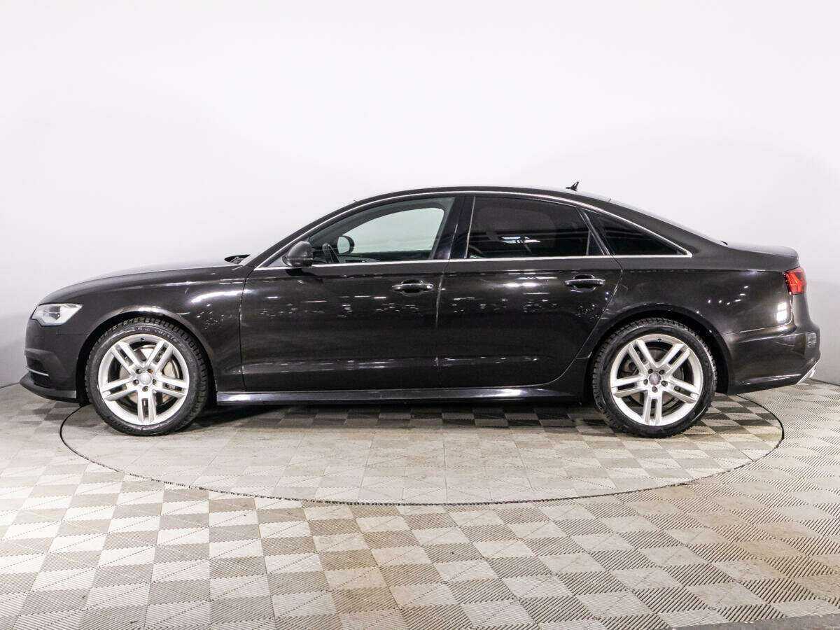 Купить Audi A6, 2016, 133 149 км, фото №8