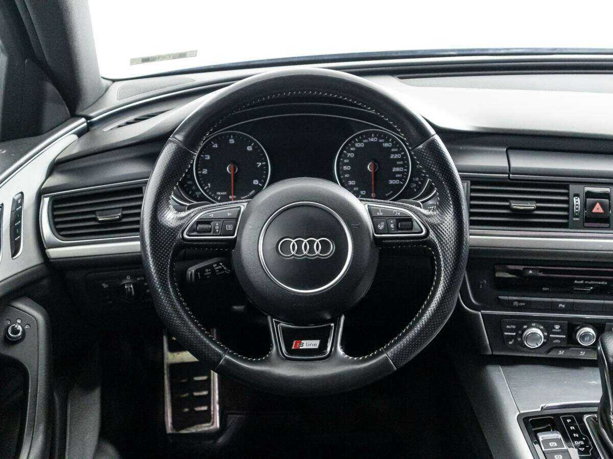 Купить Audi A6, 2016, 133 149 км, фото №20