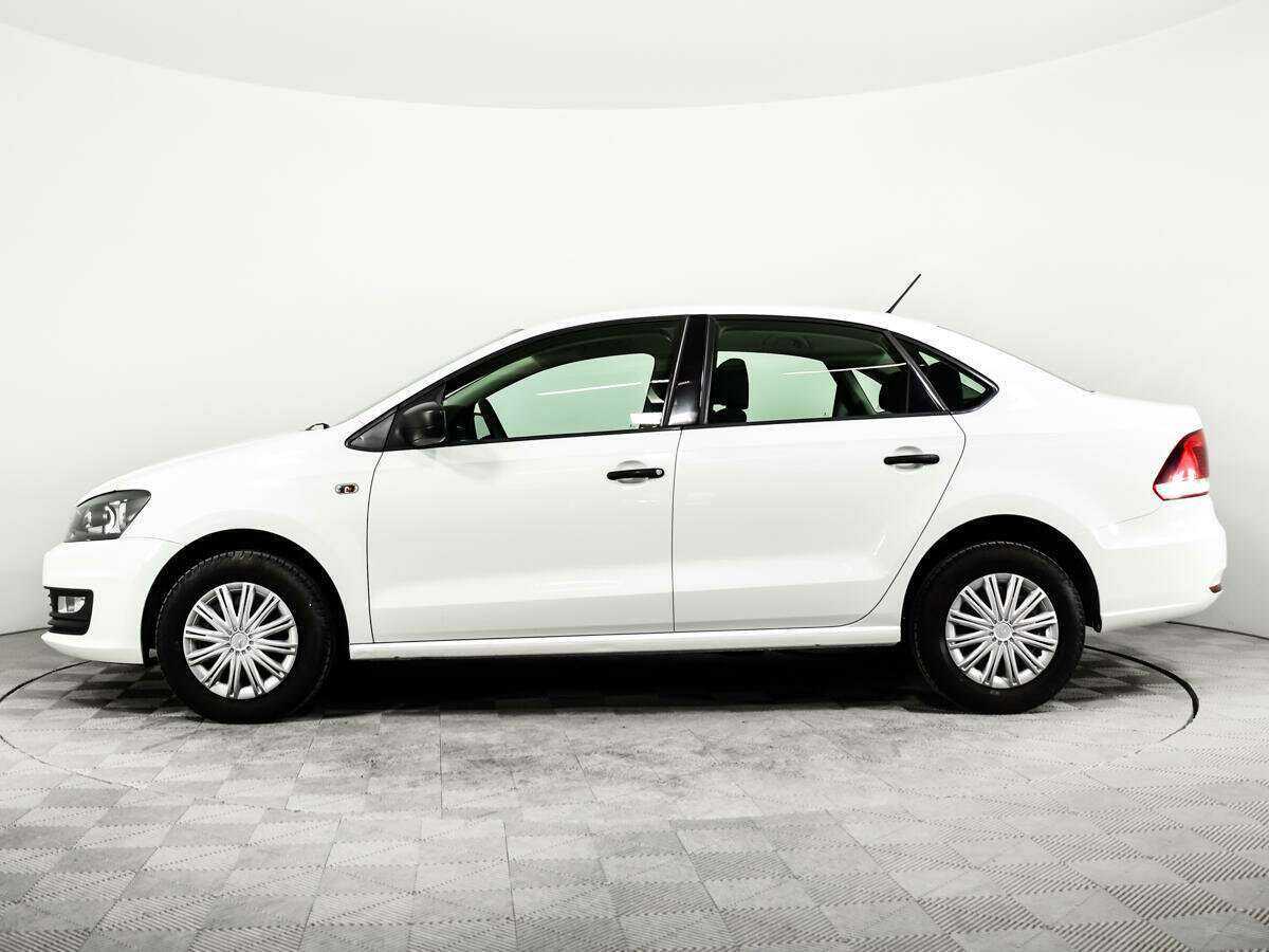 Купить Volkswagen Polo, 2015, 71 012 км, фото №8