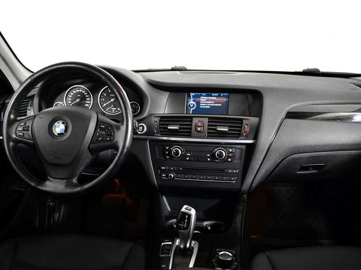 Купить BMW X3 20i xDrive, 2014, 120 739 км, фото №13