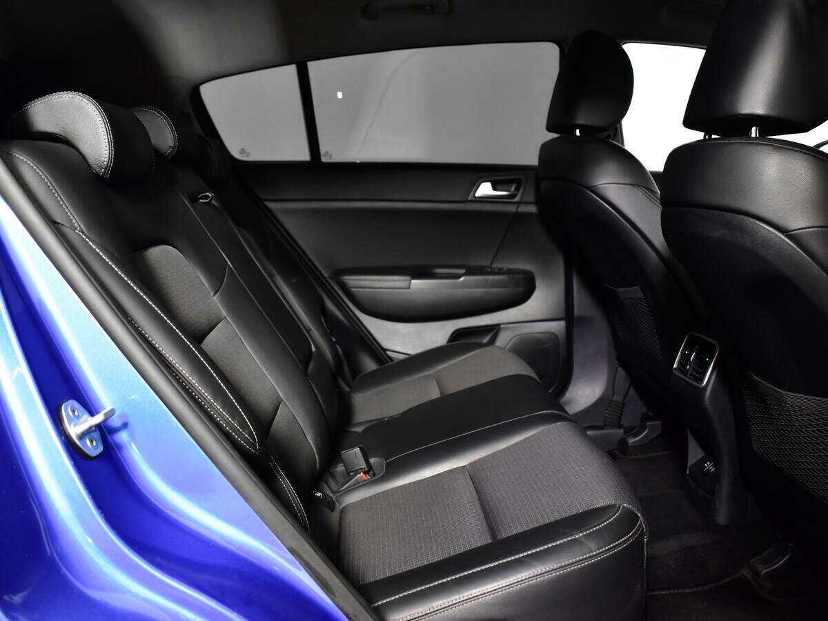 Купить Kia Sportage, 2019, 81 944 км, фото №10