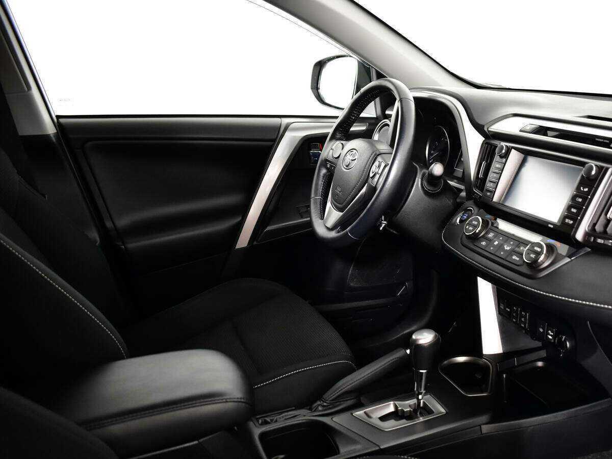 Купить Toyota RAV4, 2018, 54 526 км, фото №11