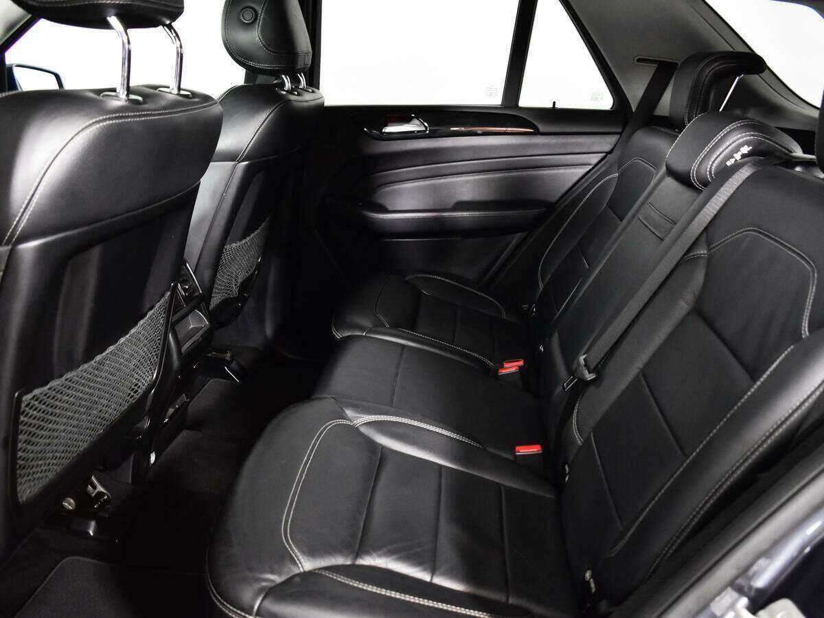 Купить Mercedes-Benz M-Класс 350 CDI, 2013, 184 321 км, фото №10