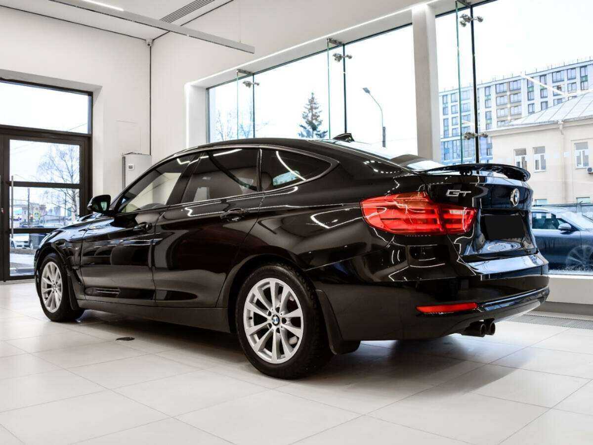 Купить BMW 3 серии Gran Turismo 328i, 2013, 136 407 км, фото №8