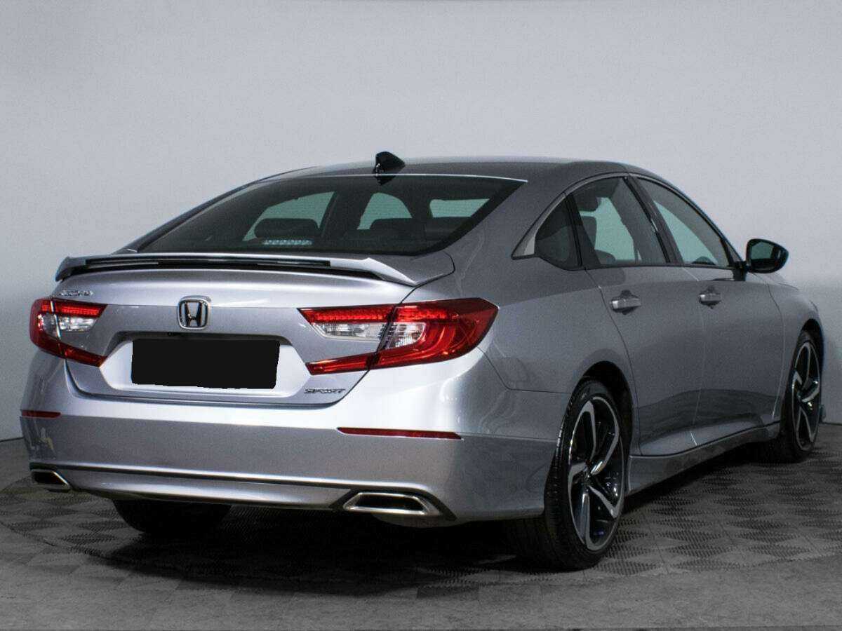 Купить Honda Accord, 2022, 22 032 км, фото №5