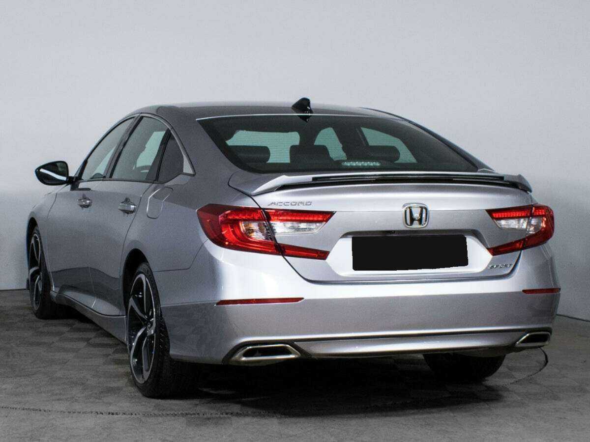 Купить Honda Accord, 2022, 22 032 км, фото №7