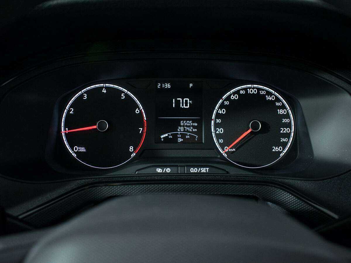 Купить Volkswagen Polo, 2021, 28 452 км, фото №11